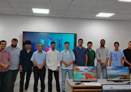 تخريج دفعة جديدة من خبراء الأمن السيبراني